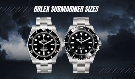 rolex submariner size 38|Rolex Submariner official website.